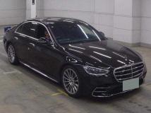 2022 Mercedes-Benz S-Class