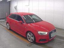2018 Audi A3