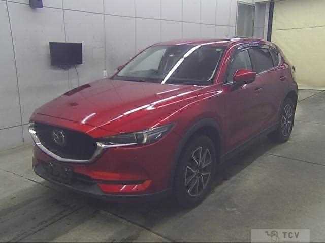 2021 Mazda CX-5