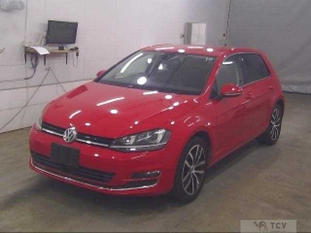 2017 Volkswagen Golf