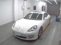 2010 Porsche Panamera