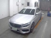 2015 Mercedes-Benz C-Class
