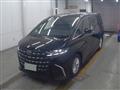 2025 Toyota Alphard Hybrid