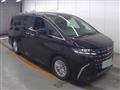 2025 Toyota Alphard Hybrid