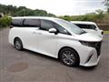 2026 Toyota Alphard G