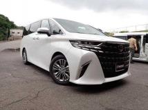 2026 Toyota Alphard G