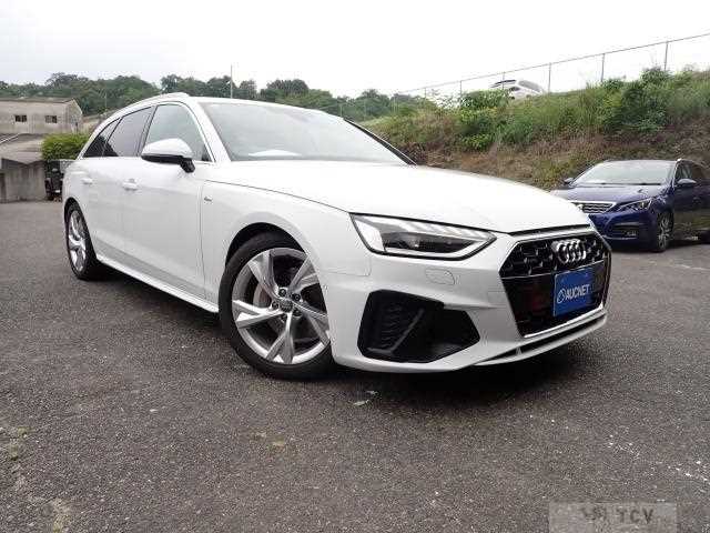 2021 Audi A4