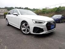 2021 Audi A4