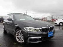 2017 BMW 5 Series