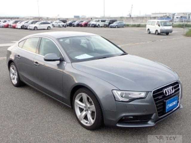 2013 Audi A5