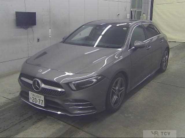 2022 Mercedes-Benz A-Class