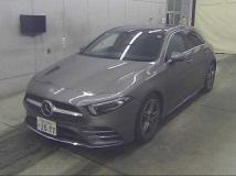 2022 Mercedes-Benz A-Class