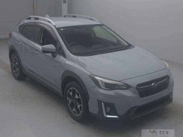 2017 Subaru IMPREZA XV HYBRID