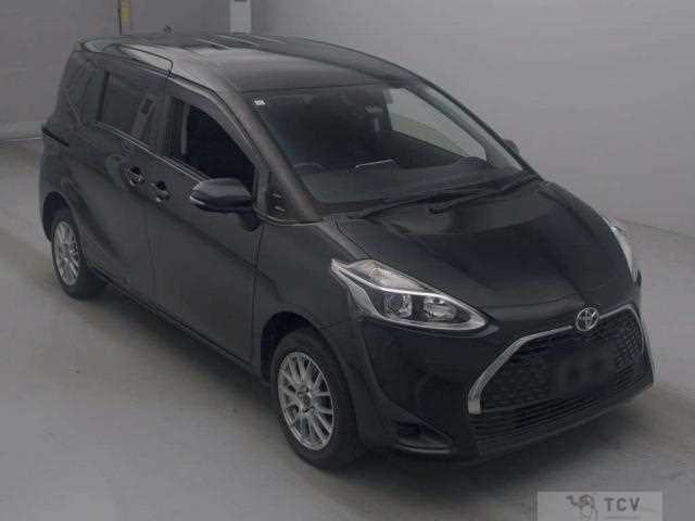 2019 Toyota Sienta