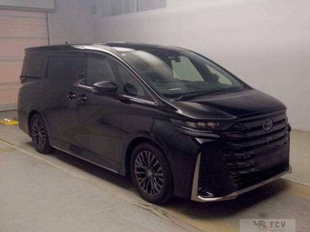 2023 Toyota Vellfire