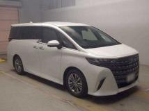 2024 Toyota Alphard G