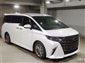 2024 Toyota Alphard G