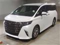 2024 Toyota Alphard G