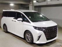 2024 Toyota Alphard G