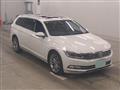 2018 Volkswagen Passat Variant