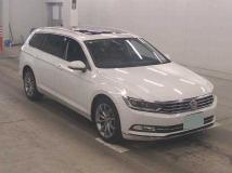 2018 Volkswagen Passat Variant