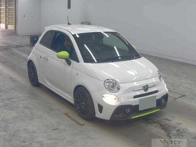 2022 ABARTH ABARTH OTHERS