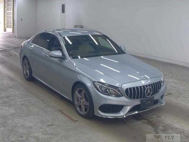 2014 Mercedes-Benz C-Class