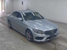 2014 Mercedes-Benz C-Class