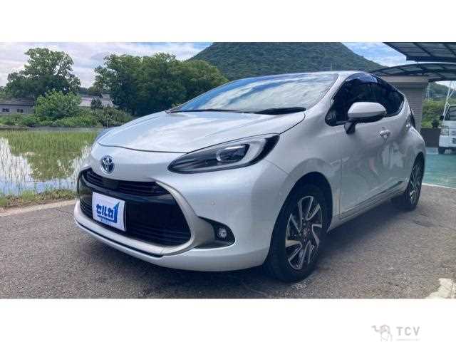 2021 Toyota AQUA