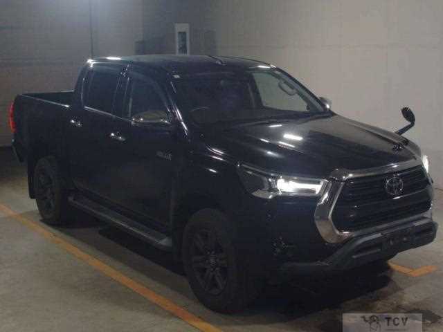 2020 Toyota Hilux