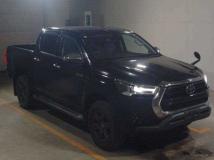 2020 Toyota Hilux