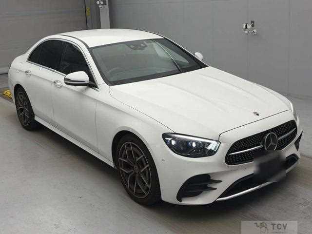 2021 Mercedes-Benz E-Class