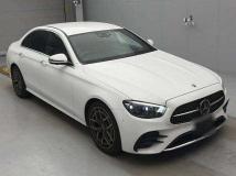 2021 Mercedes-Benz E-Class