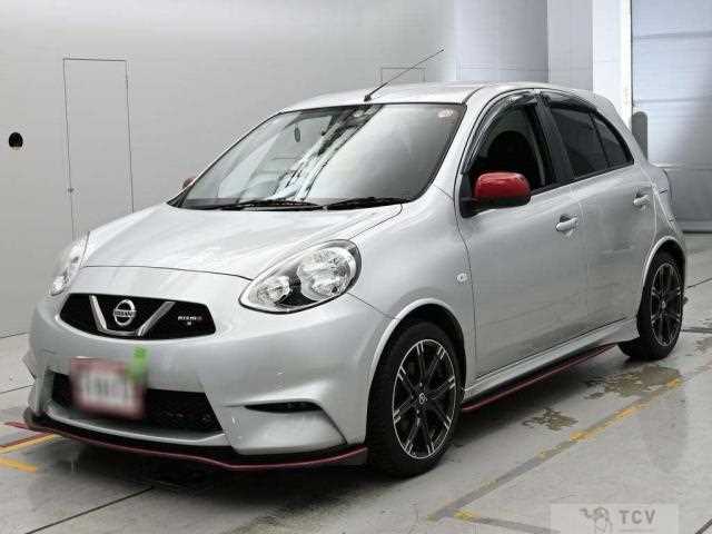 2021 Nissan March