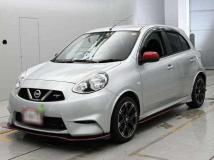 2021 Nissan March