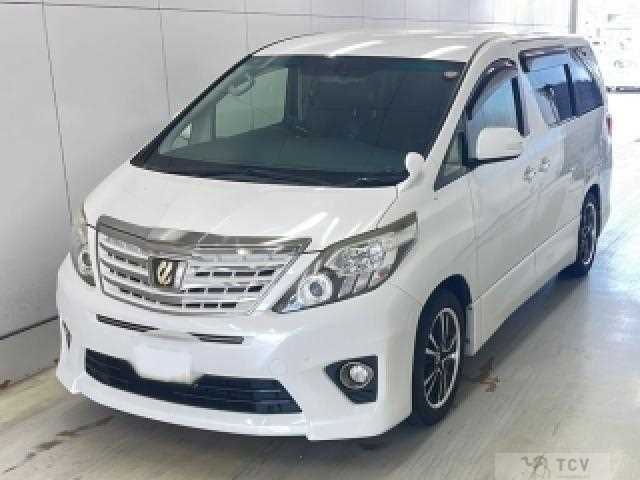 2014 Toyota Alphard G