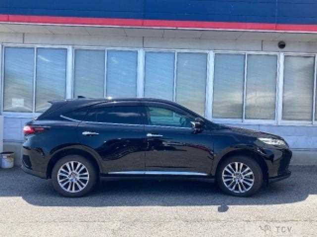 2017 Toyota Harrier