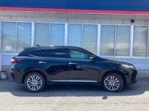 2017 Toyota Harrier