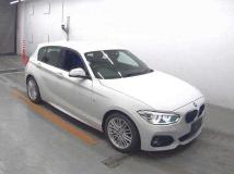 2018 BMW 1 Series