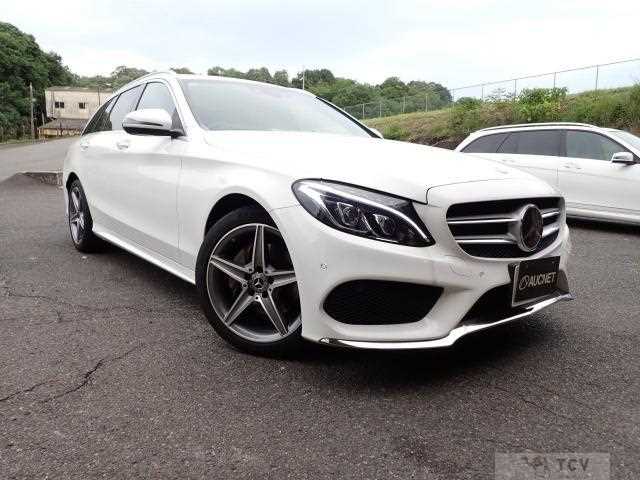 2017 Mercedes-Benz C-Class