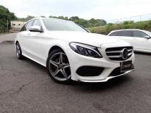 2017 Mercedes-Benz C-Class