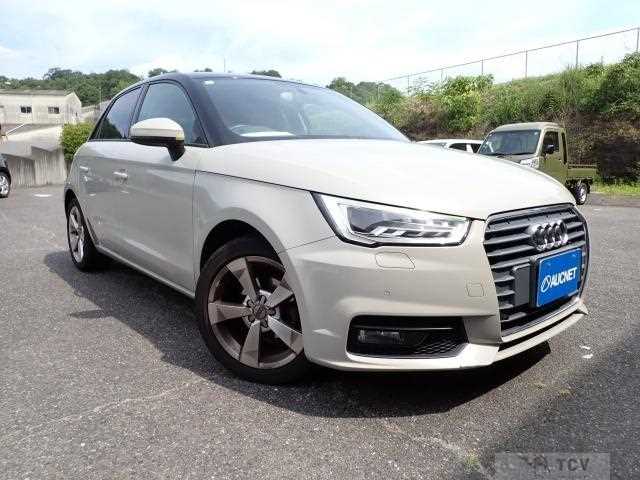 2018 Audi Audi Others