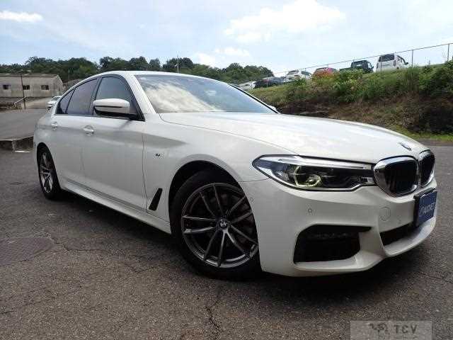 2019 BMW 5 Series
