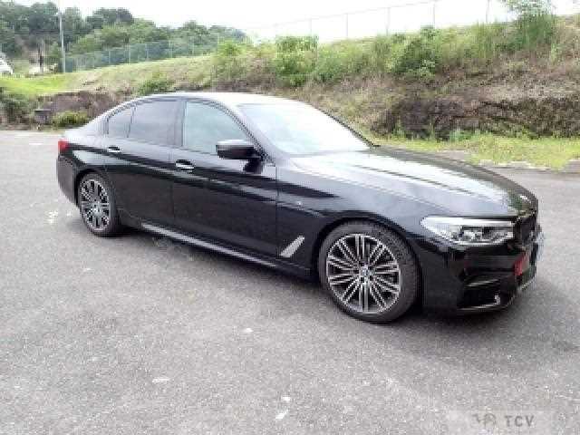 2017 BMW 5 Series