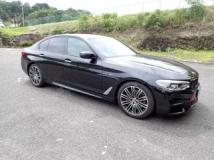 2017 BMW 5 Series