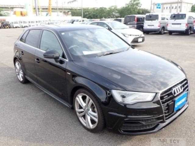 2014 Audi A3