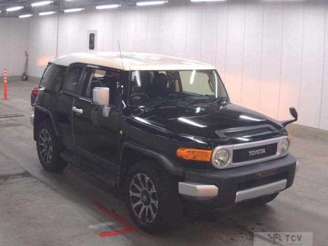 2011 Toyota FJ Cruiser