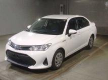 2021 Toyota Corolla Axio