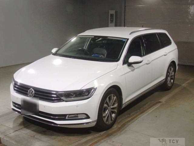2016 Volkswagen Passat Variant