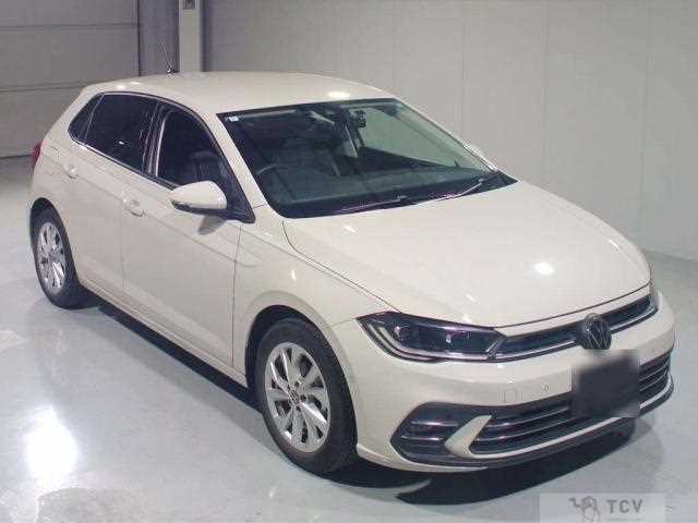 2024 Volkswagen Polo